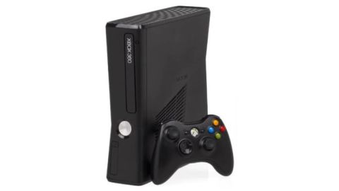 Console Xbox 360 Slim 500 Go