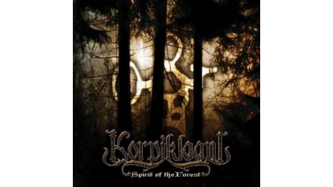 Korpiklaani - Spirit of The Forest - CD Audio
