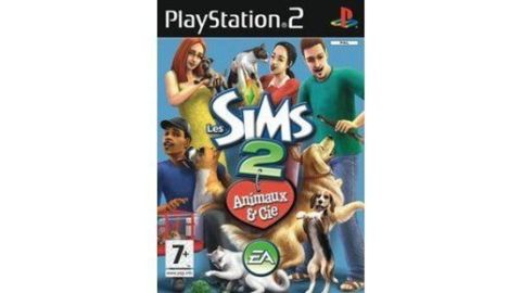 Les Sims 2 : Animaux & Cie - PS2