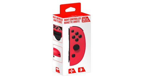 Manette Freaks & Geeks Joy-Con Droite Rouge - Switch