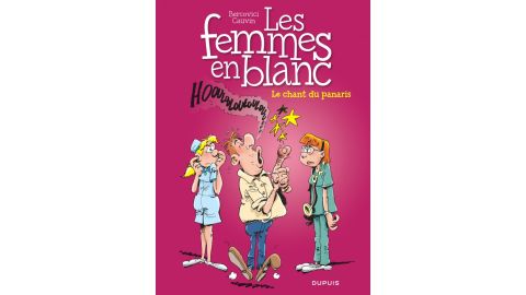 Les Femmes En Blanc - Le chant du panaris tome 32 - BD