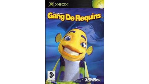 Gang de requins - Xbox