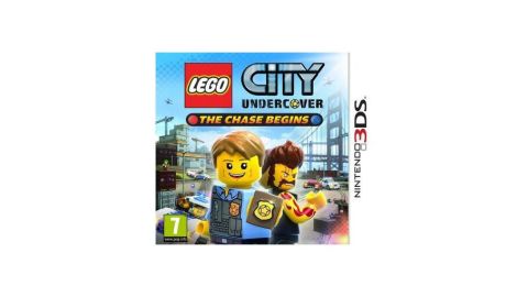 LEGO City Undercover : The Chase Begins - 3DS