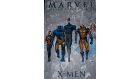 Marvel les incontournables N°5 X Men - Comics