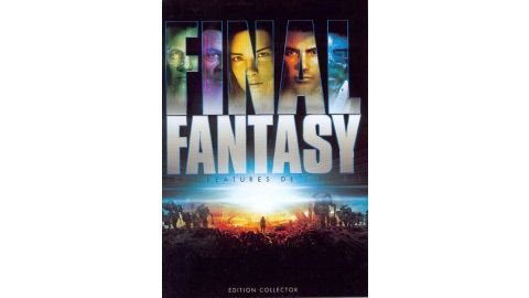 Final Fantasy-Les créatures de l'esprit - DVD