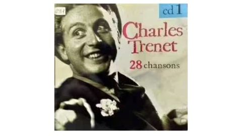 Charles TRENET 28 Chansons - CD Audio