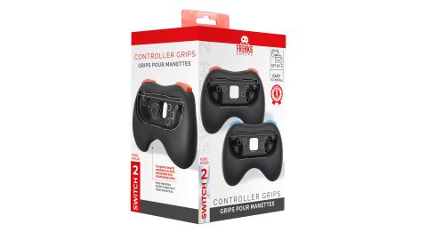 Paire de Grips Manette pour Joy-Cons Switch 2