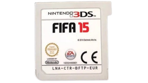 FIFA 15 - 3DS