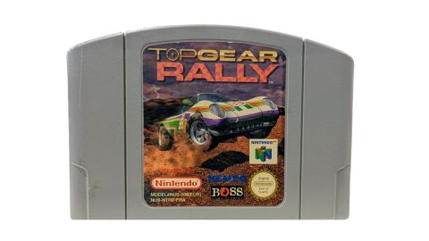 Top Gear Rally - Nintendo 64