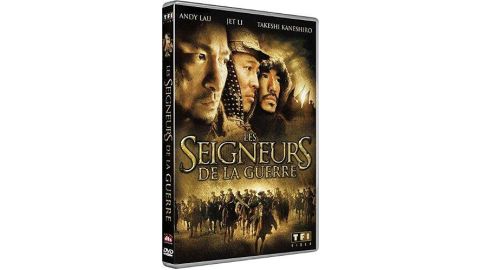 Les seigneurs de la guerre - DVD