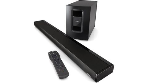 Bose CineMate 1 SR - Barre de Son