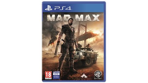 Mad Max - PS4