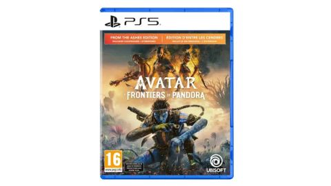 Avatar Frontier Of Pandora - PS5