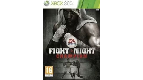 Fight Night Champion [import UK] - Xbox 360