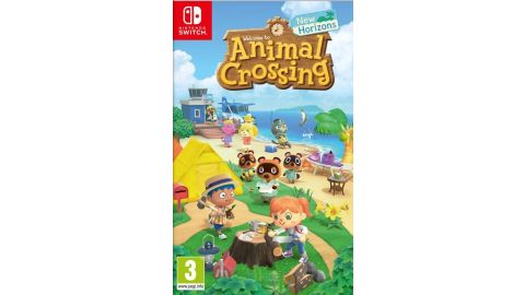 Animal Crossing New Horizons - Switch