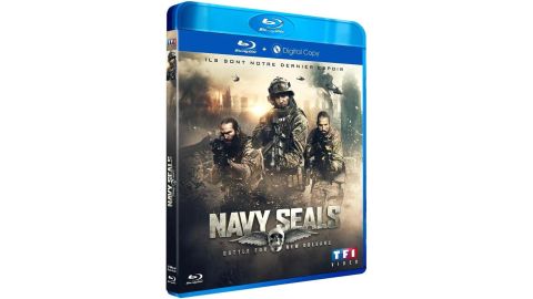 Navy Seals: Battle For New Orleans -