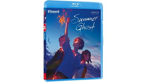 Summer Ghost - Blu-ray