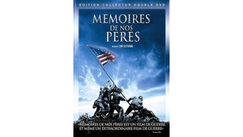 Mémoires de nos pères - DVD