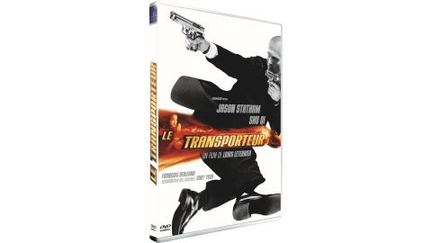 Le Transporteur - DVD