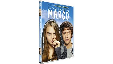 La Face Cachée De Margo - Dvd + Digital Hd - DVD