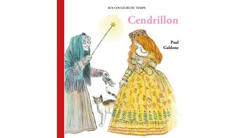 Cendrillon - Livre