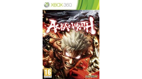 Asura's Wrath - Xbox 360
