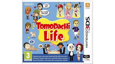 Tomodachi Life ! - 3DS