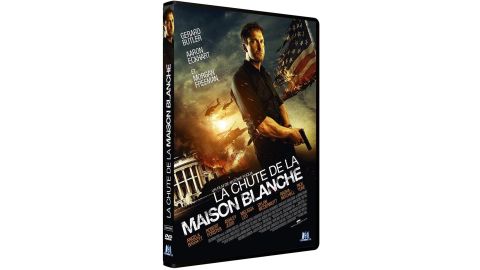 La Chute de la Maison Blanche - DVD