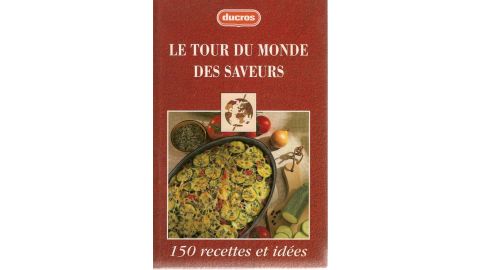 Tour du monde des saveurs - Livre