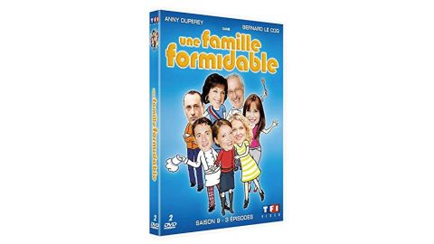 Une Famille Formidable - Saison 9 (3 épisodes) - DVD