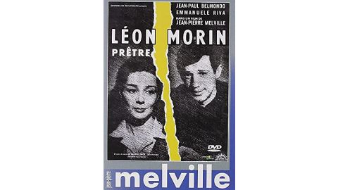 Belmondo - Léon Morin, prêtre - DVD