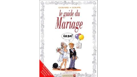 Le Guide du mariage - BD