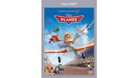 Planes - Pack DVD + Blu-Ray