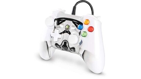 Manette Filaire Star Wars Stormtrooper pour Xbox 360
