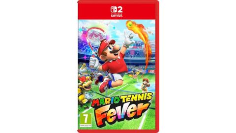 Mario Tennis Fever - Switch 2