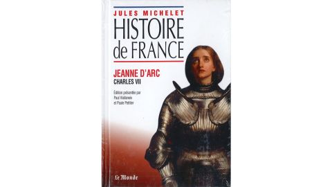Histoire De France Jeanne D'Arc - Charles VII - Livre