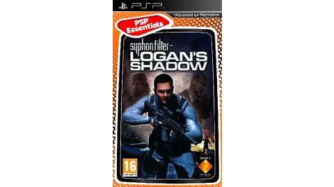 Syphon Filter: Logan's Shadow Essential - PSP
