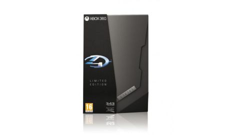 Halo 4 Edition Collector - Xbox 360