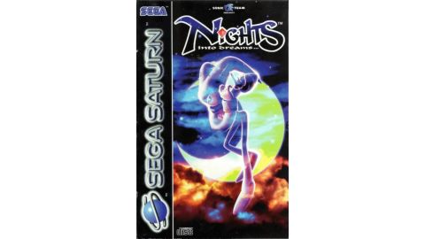 NiGHTS Into Dreams... - Saturn