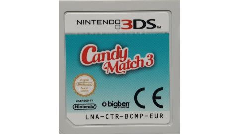 Candy Match 3 - 3DS