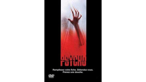 Psycho - DVD