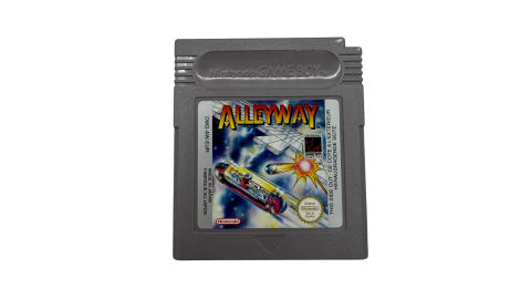 Alleyway - Game Boy