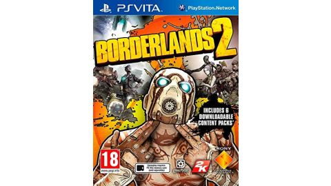 Borderlands 2 - PS Vita