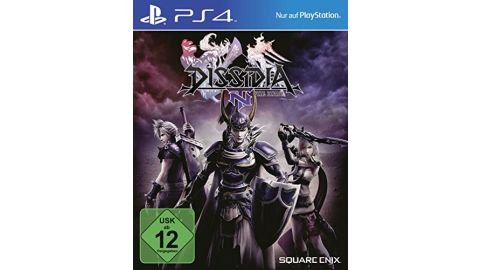 Dissidia Final Fantasy NT - PS4