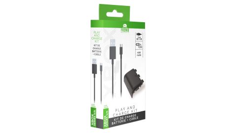 Batterie + Câble de Recharge pour Xbox Series X Play and Charge Freaks And Geeks