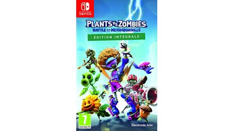 Plants vs Zombies - La Bataille de Neighborville Edition Intégrale - Switch