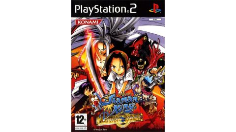 Shaman King: Power of Spirit - PS2