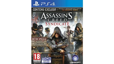 Assassin's Creed : Syndicate - PS4