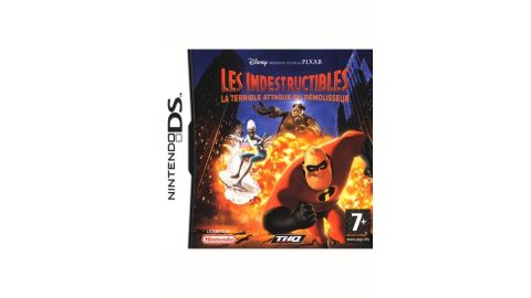 Les Indestructibles: La Terrible Attaque du Demolisseur - DS