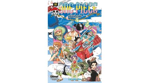 One Piece Tome 91 - Manga
